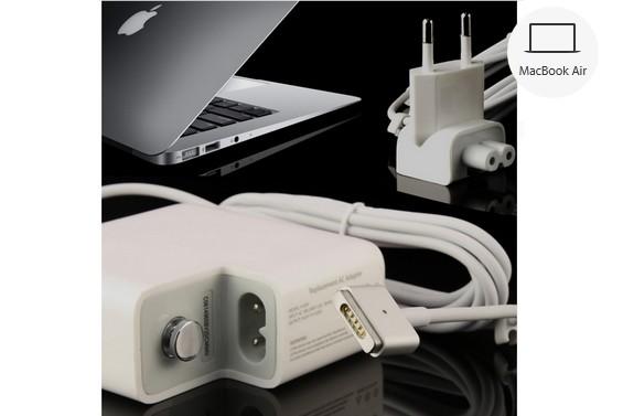 Chargeur macbook air 45 watt embout L - Cdiscount Informatique
